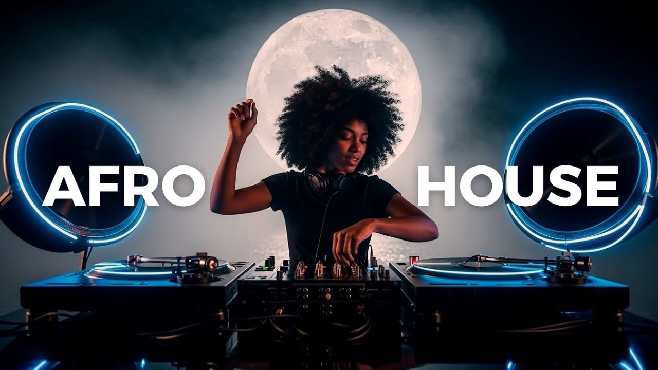 Afro House 2026 | Deep & Hypnotic Melodic DJ Set (Black Coffee Style)
