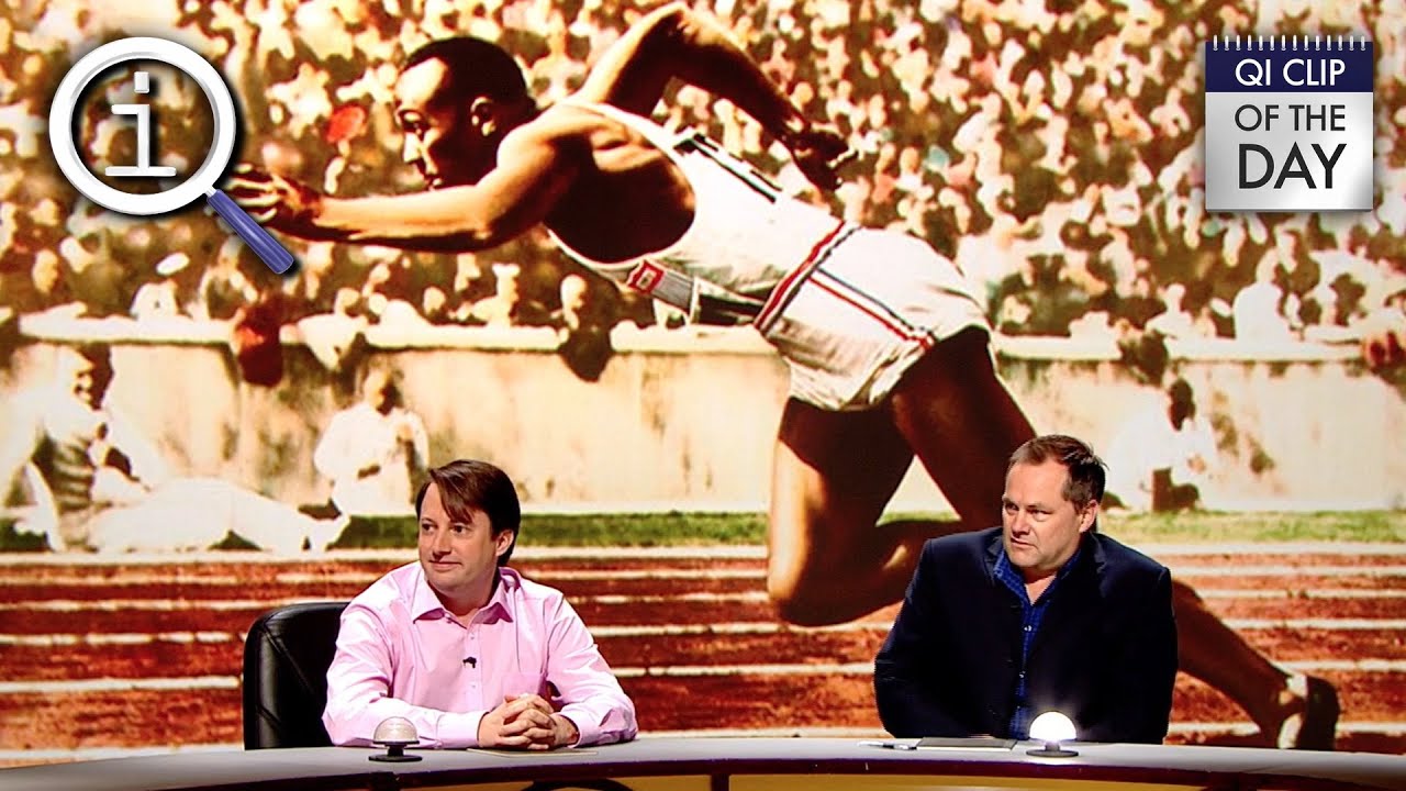 QI | Who Snubbed Jesse Owens At The 1936 Olympics?