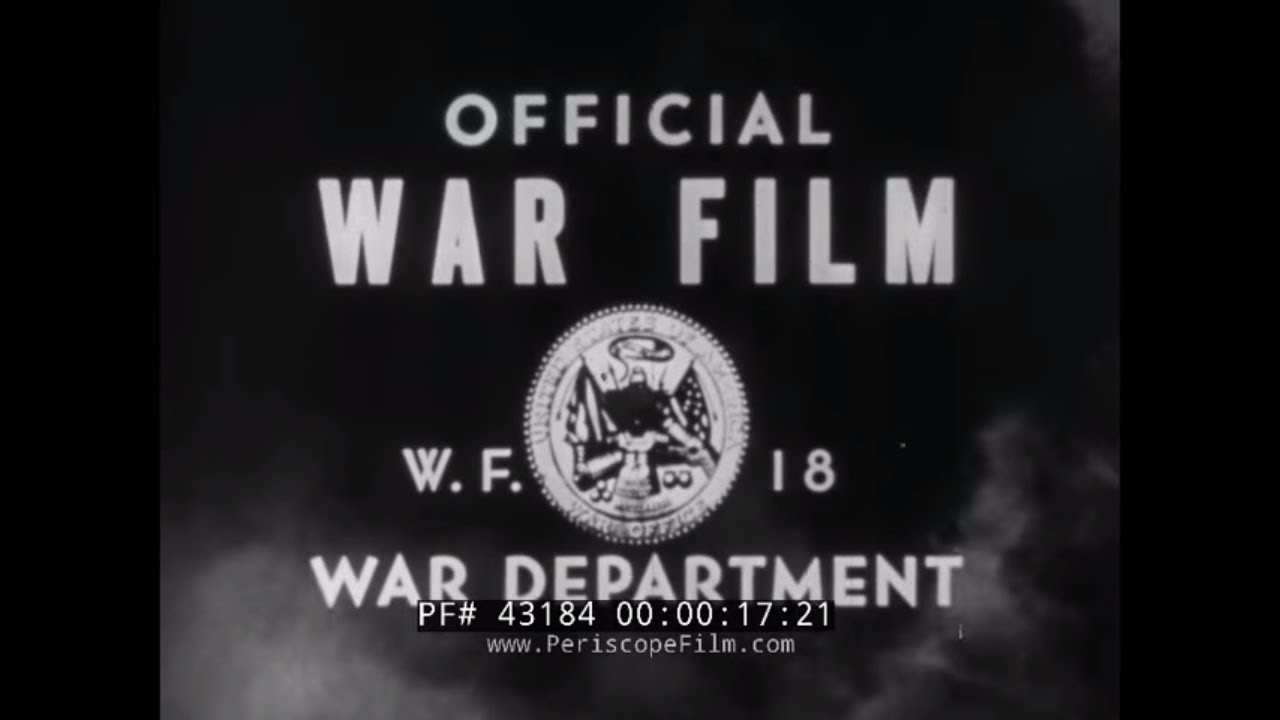 10th AIR FORCE IN BURMA   PRIVATE SNAFU  MARSHAL ISLANDS CAMPAIGN  OFFICIAL WAR FILM 18      43184