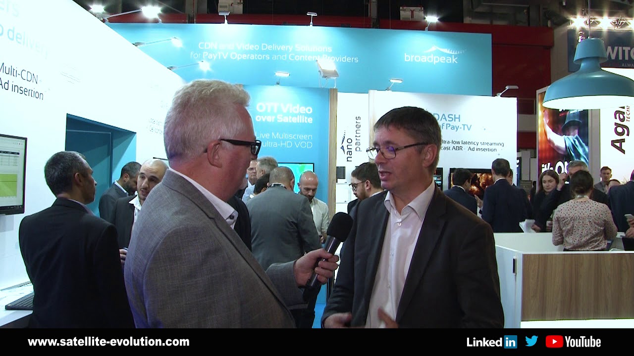 Broadpeak @ IBC 2019