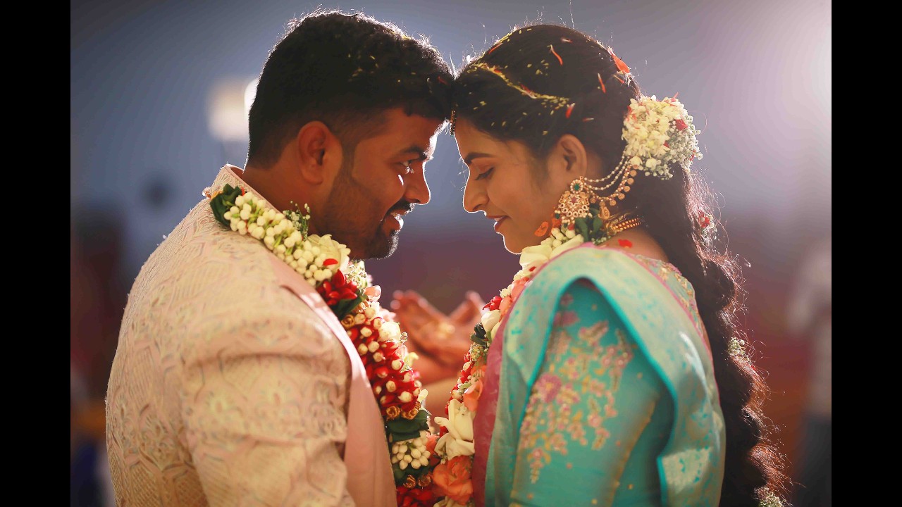 #Tejaswi + Venkatesh Engagement Promo 4k