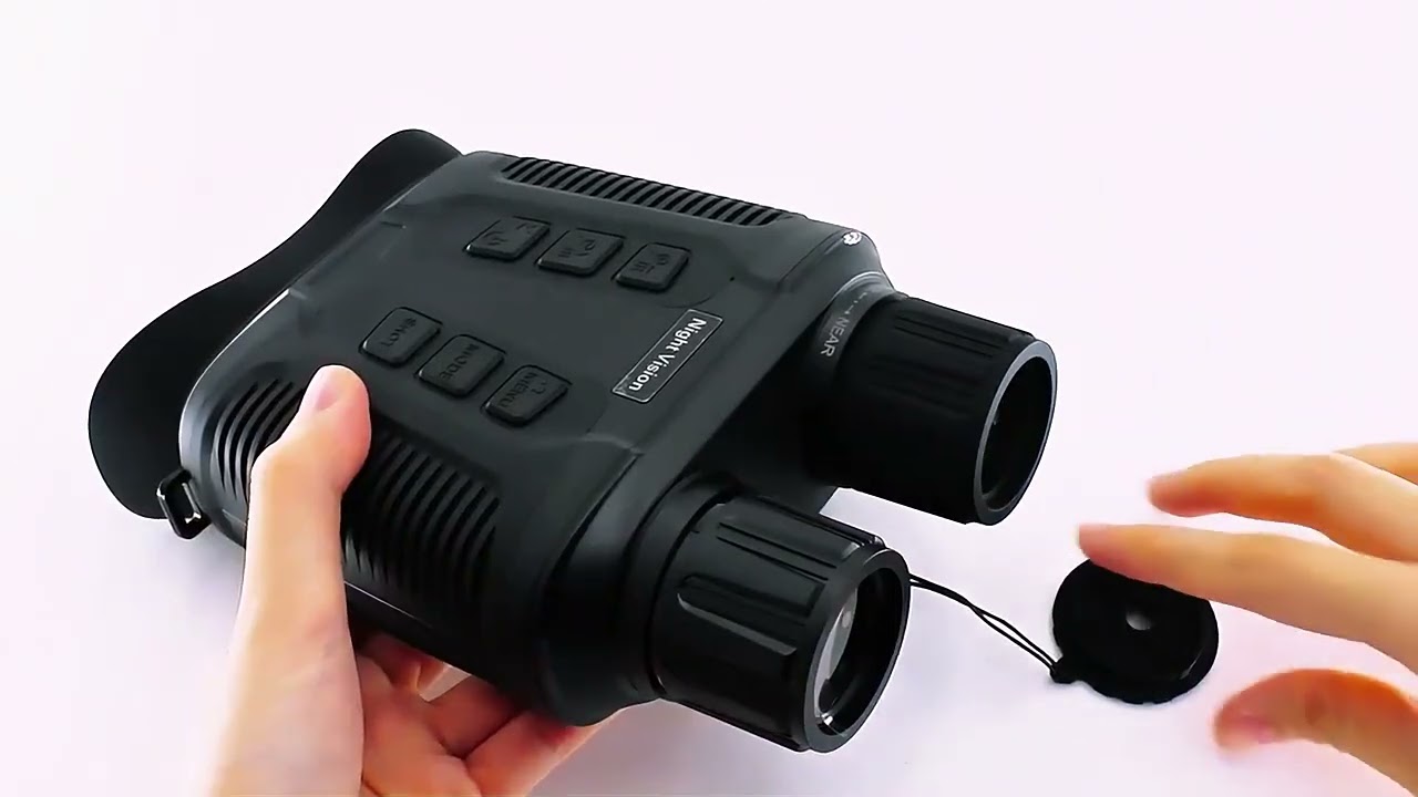 NV3280 Full-Color Night Vision Binoculars