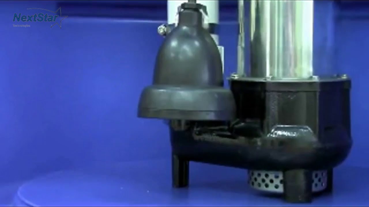 Ion Sump Pump Float Switch