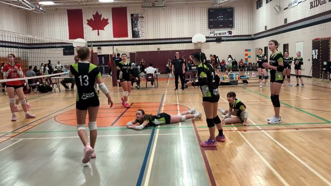 Sophie BIG plays on Defense @ MYVB🥈- Feb 2026