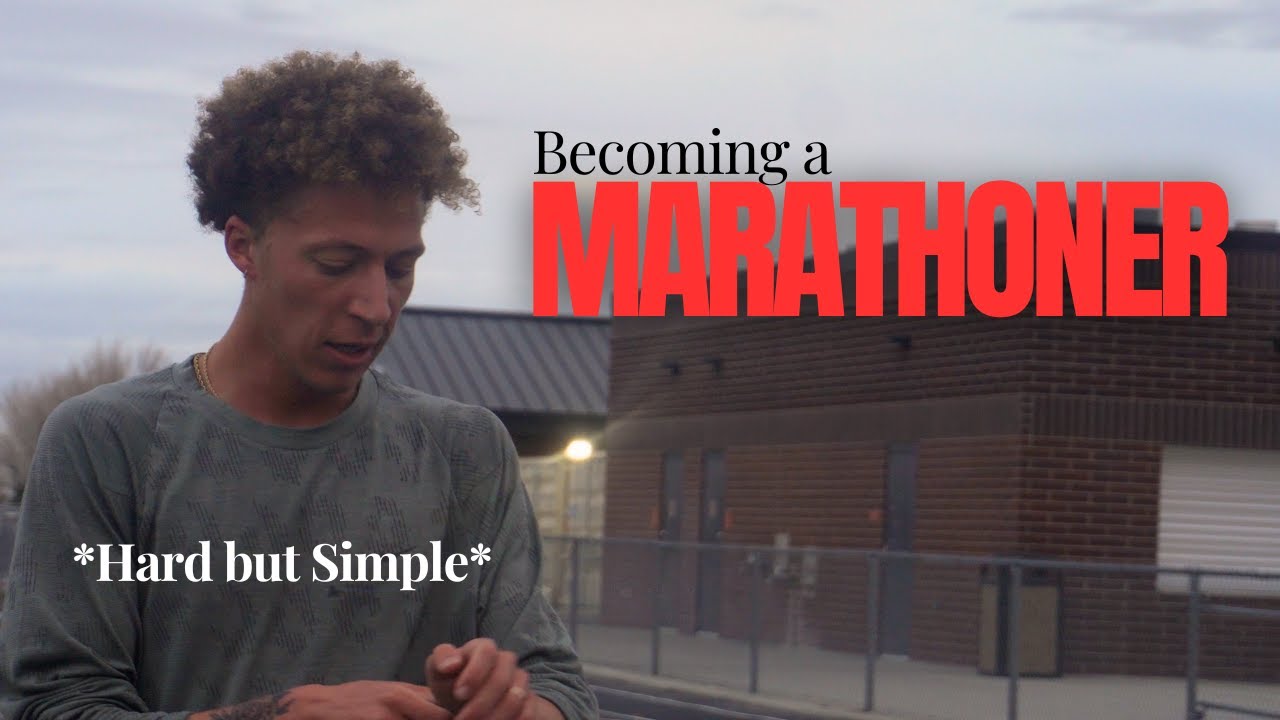 Dialing in on what works | As a 2:18 Marathoner