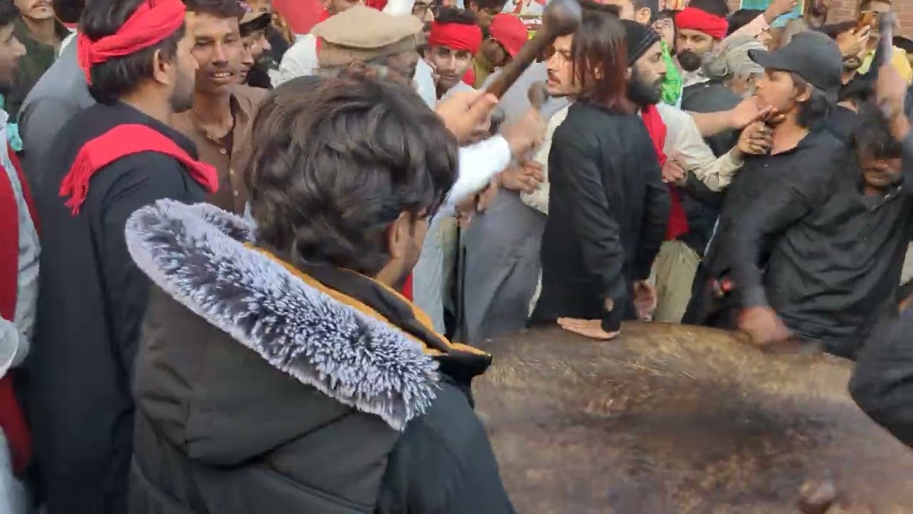 Today Hazri Murshad Lal Qalandar 🤲👀🙏