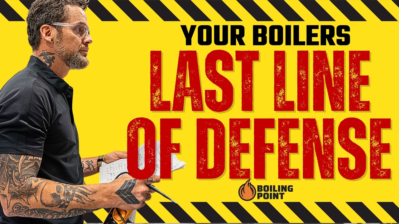 The 5 Boiler Systems That Prevent Explosions and Equipment Failure - Boiling Point