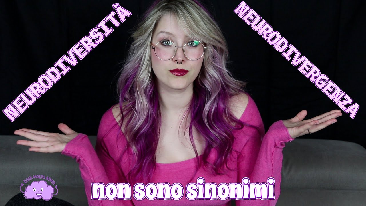 Neurodiversit&agrave; e Neurodivergenza NON sono sinonimi!