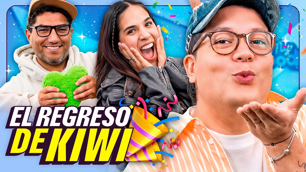 KIWI NOS CUENTA TODO LO QUE PASÓ EN CHILE | ¿LO BOTARON DE SU HOTEL? | OH MY GOOD