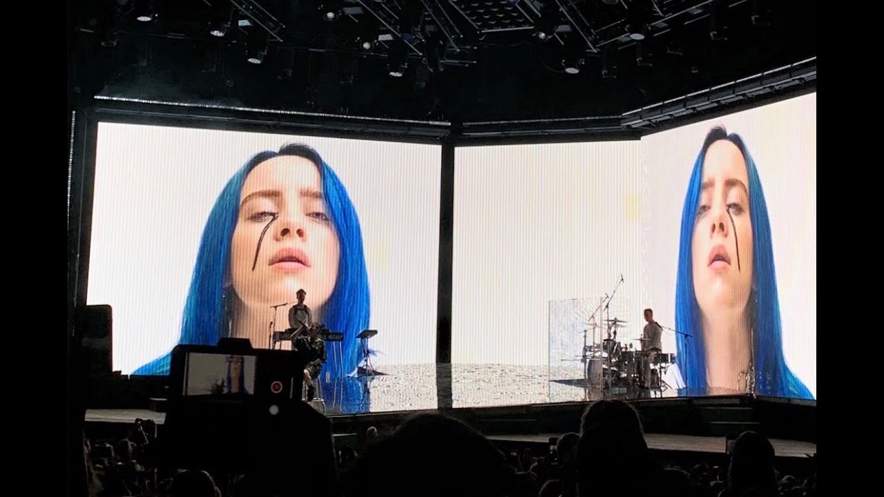 BILLIE EILISH TORONTO| BUDWEISER STAGE| FULL CONCERT