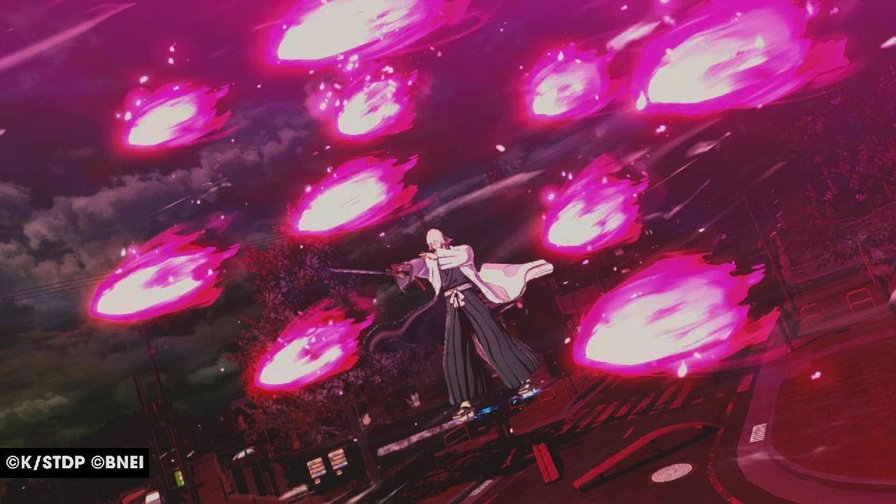 Urahara vs Shinji | BLEACH Rebirth of Souls