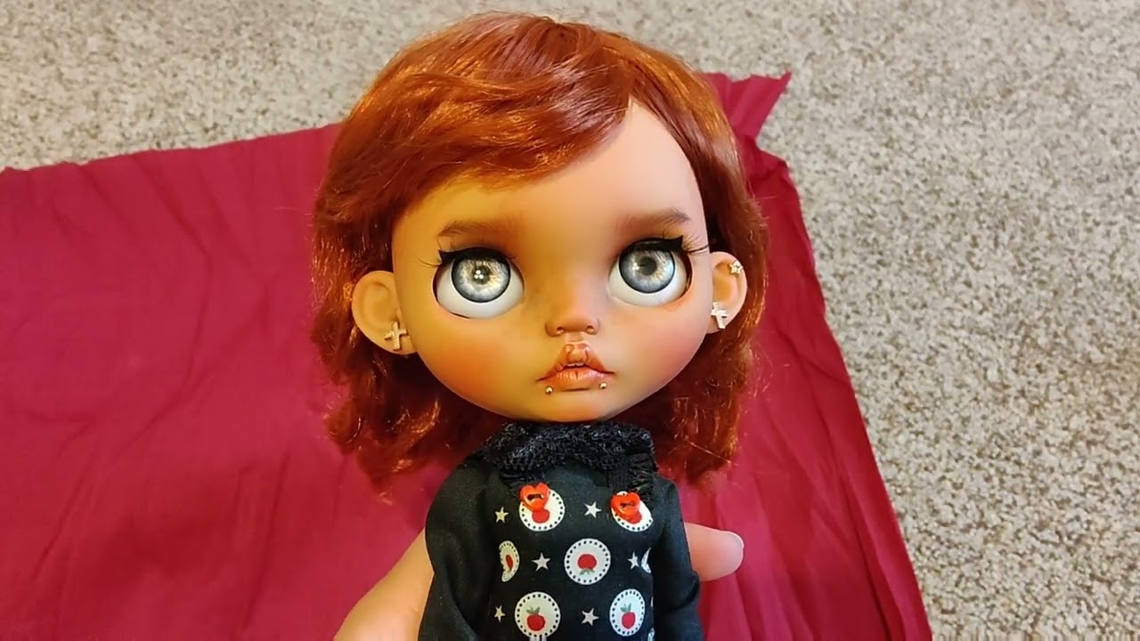 Last Blythe Unboxing...for now!!!