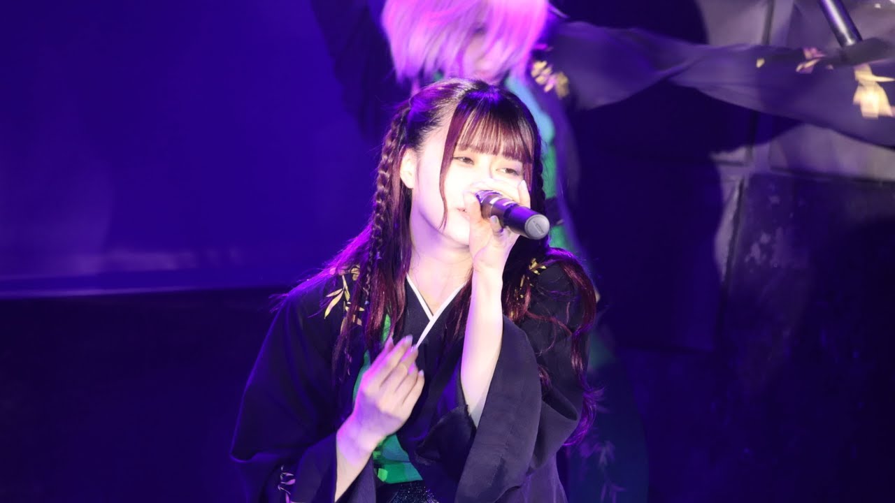 MANDARA/NEO JAPONISM(ネオジャポ) from『NEO KASSEN 2023』RINNE STAGE(2023/8/17)【4K60p/Canon EOS R7】