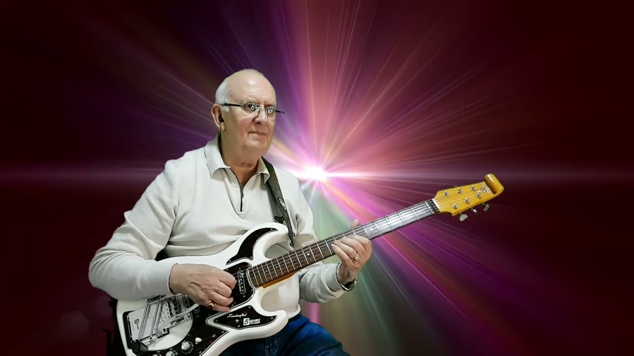 You're My Heart, You're My Soul - Modern Talking - instrumental cover by Dave Monk