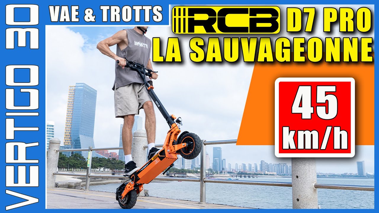 💙🤍 RCB D7 PRO ELLE DECHIRE LE BITUME ! 🤍💙