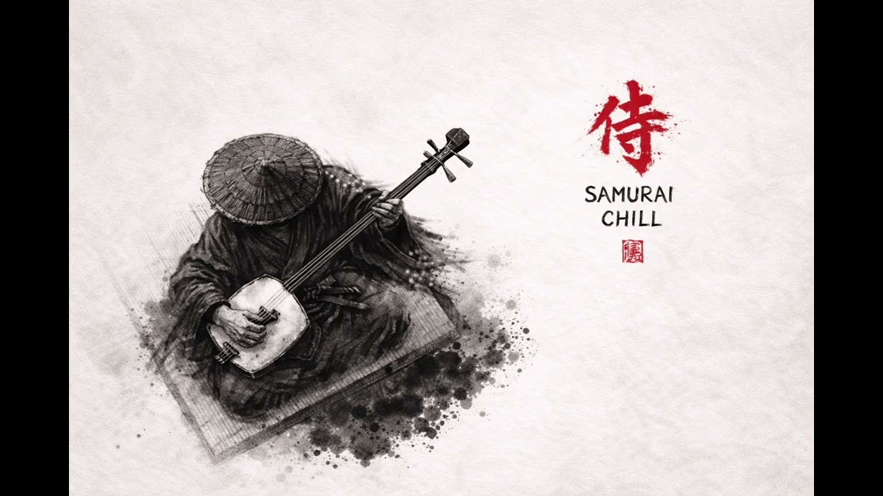 SAMURAI CHILL – Japanese Beats12