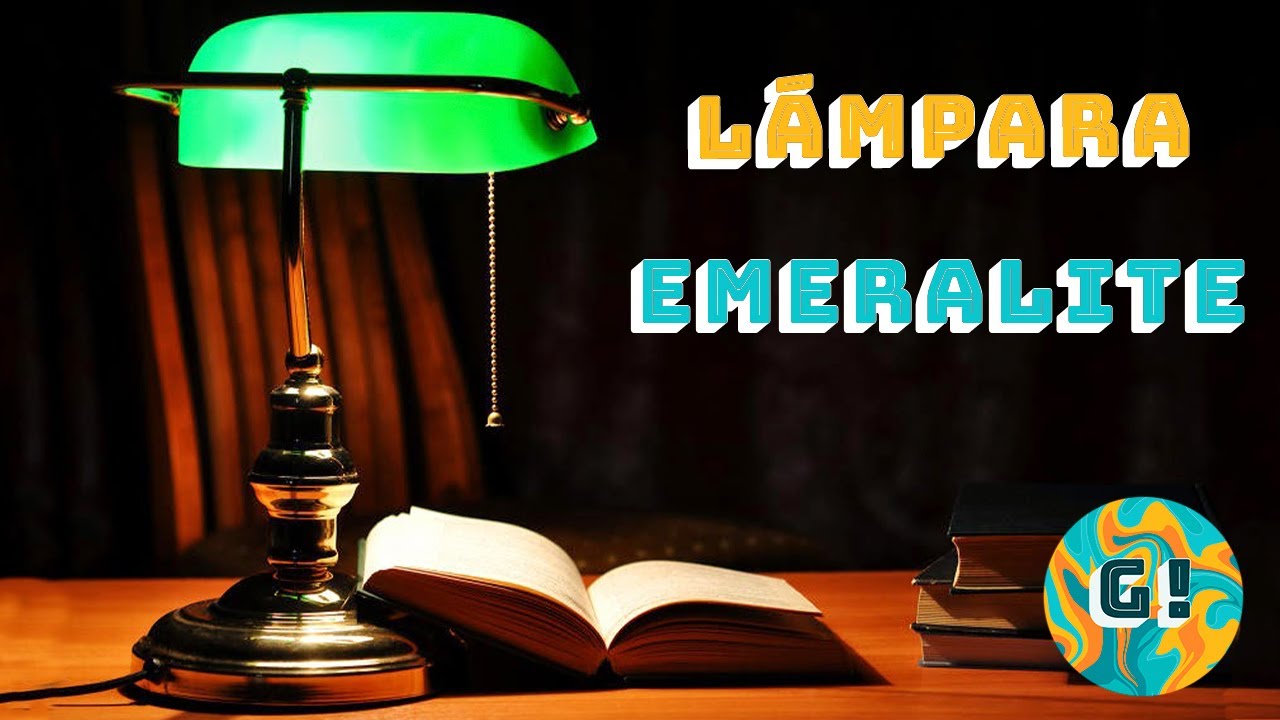 Lámpara Emeralite - Guambia