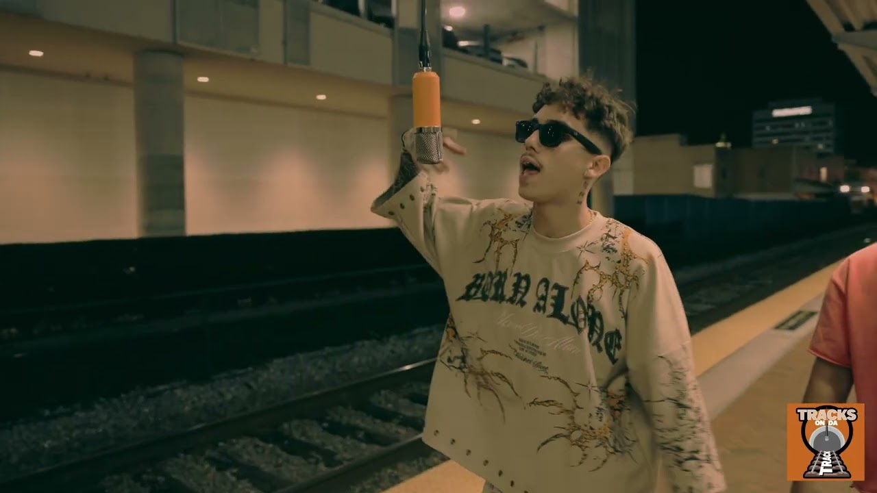 TracksOnDaTracks - WildChild24x (OFFICIAL MUSIC VIDEO)