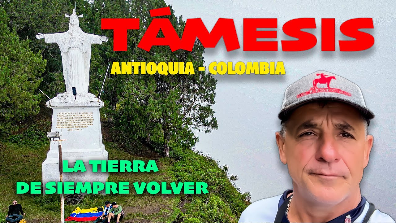 Támesis 🌄 La Tierra De Siempre Volver