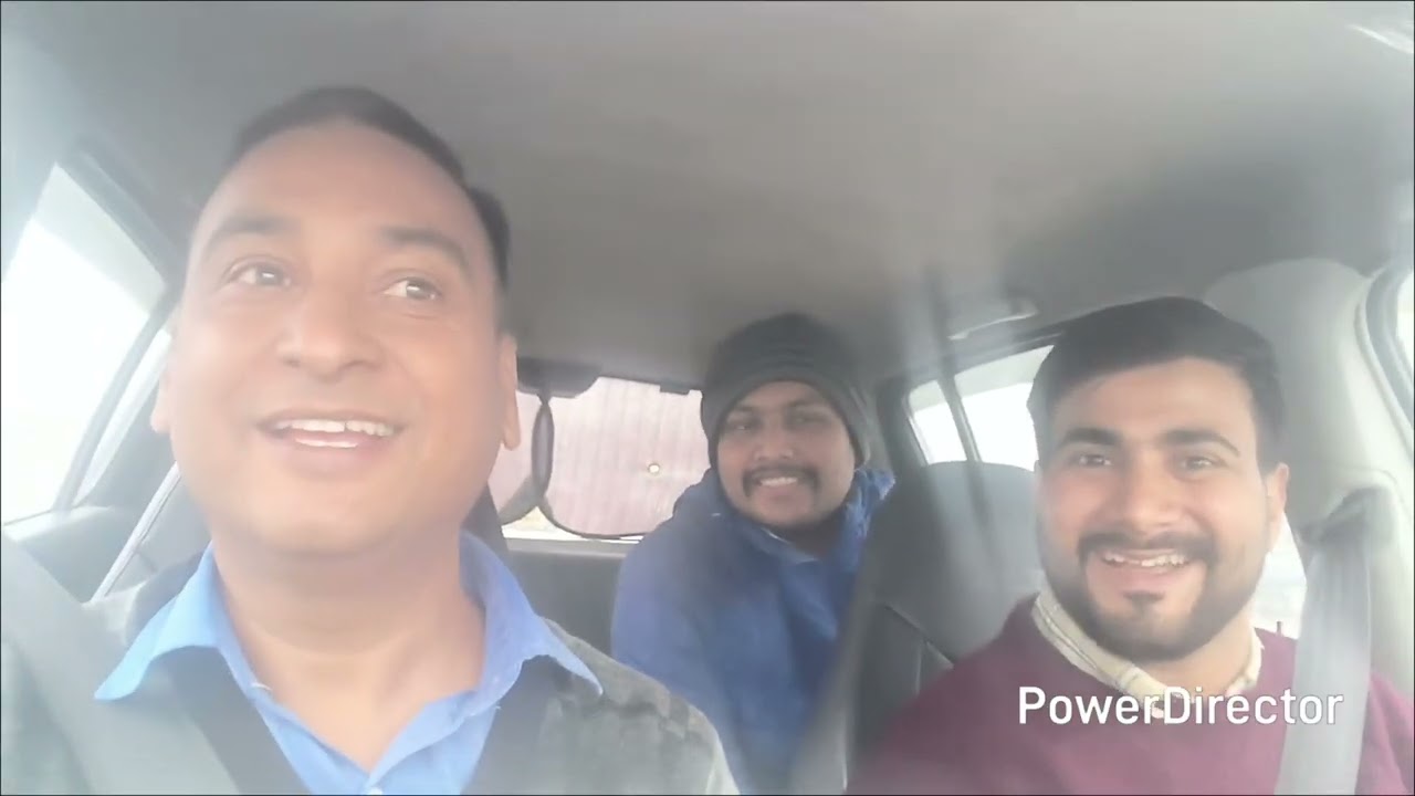 ACCIDENT HO GAYA AAJ TO JABARDAST