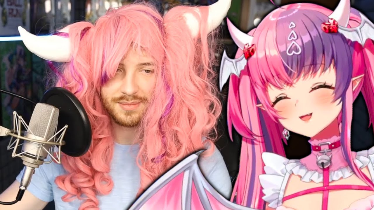Just Two Ironmouses Talking