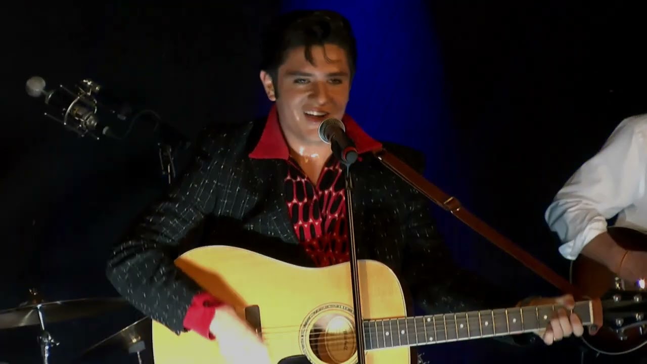 Moses Snow IOTK World Champion full Show 2.Elvis Weekend 10/2022