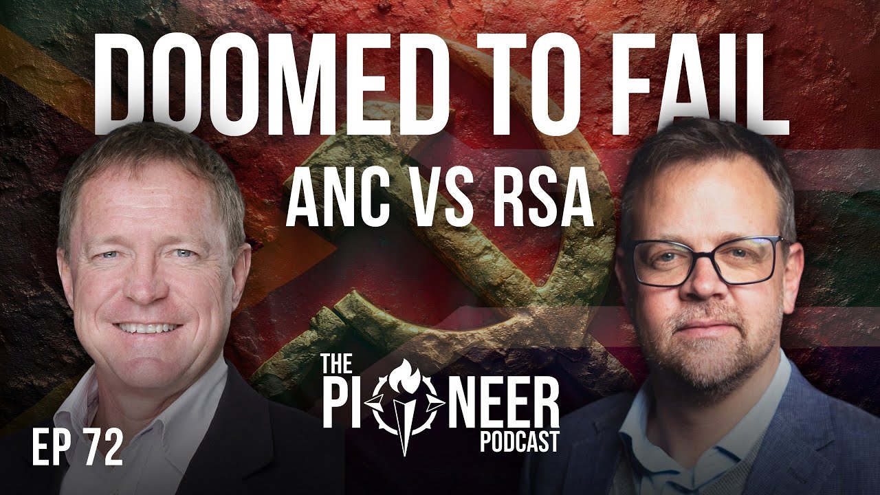 Why the ANC can never fix South Africa | Dawie Roodt | TPP#72
