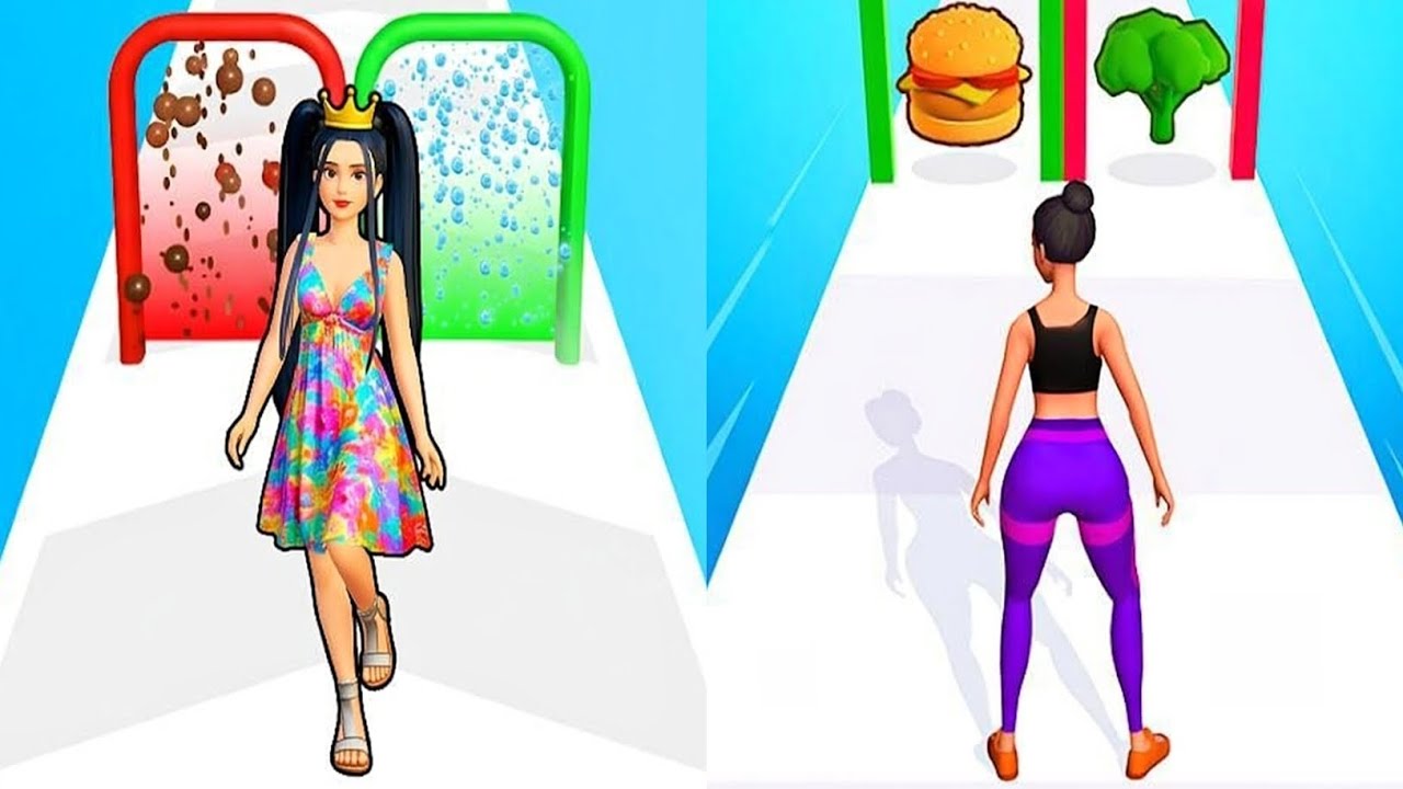 build A Queen vs Twerk Race 2026 Max Level Unlocked SpeedRun Gameplay