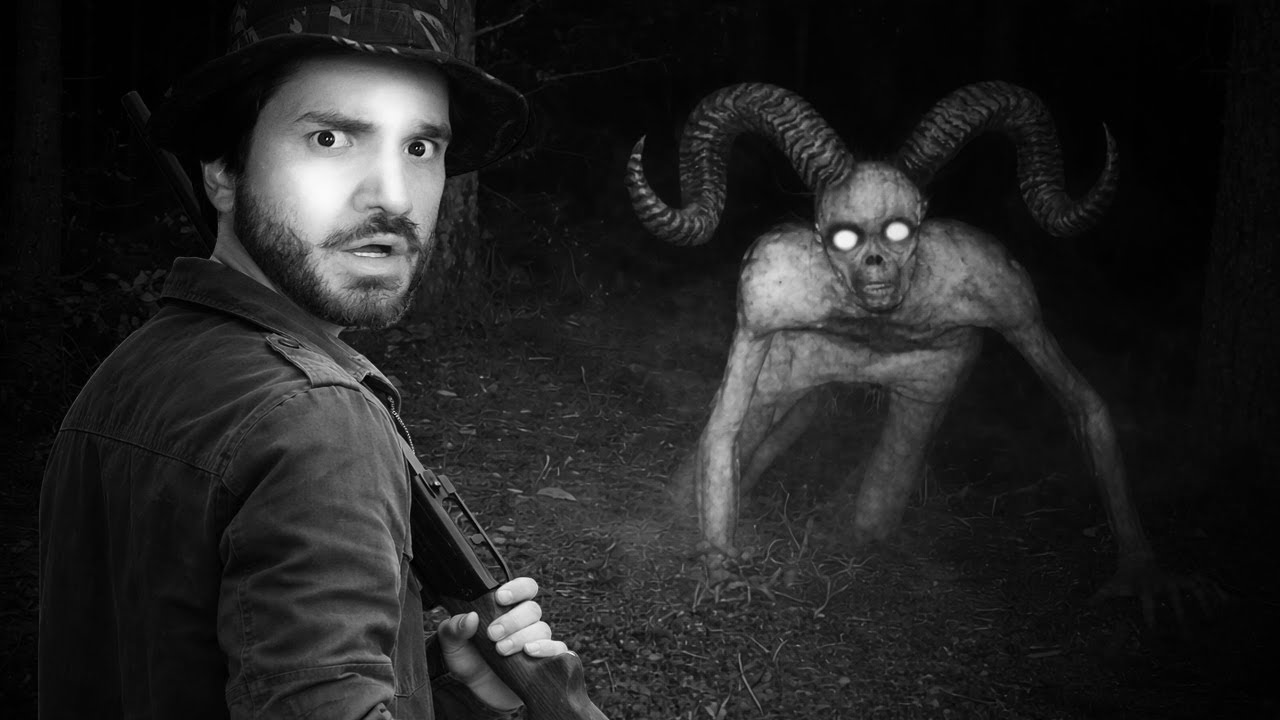 O TERROR DOS SKINWALKERS!