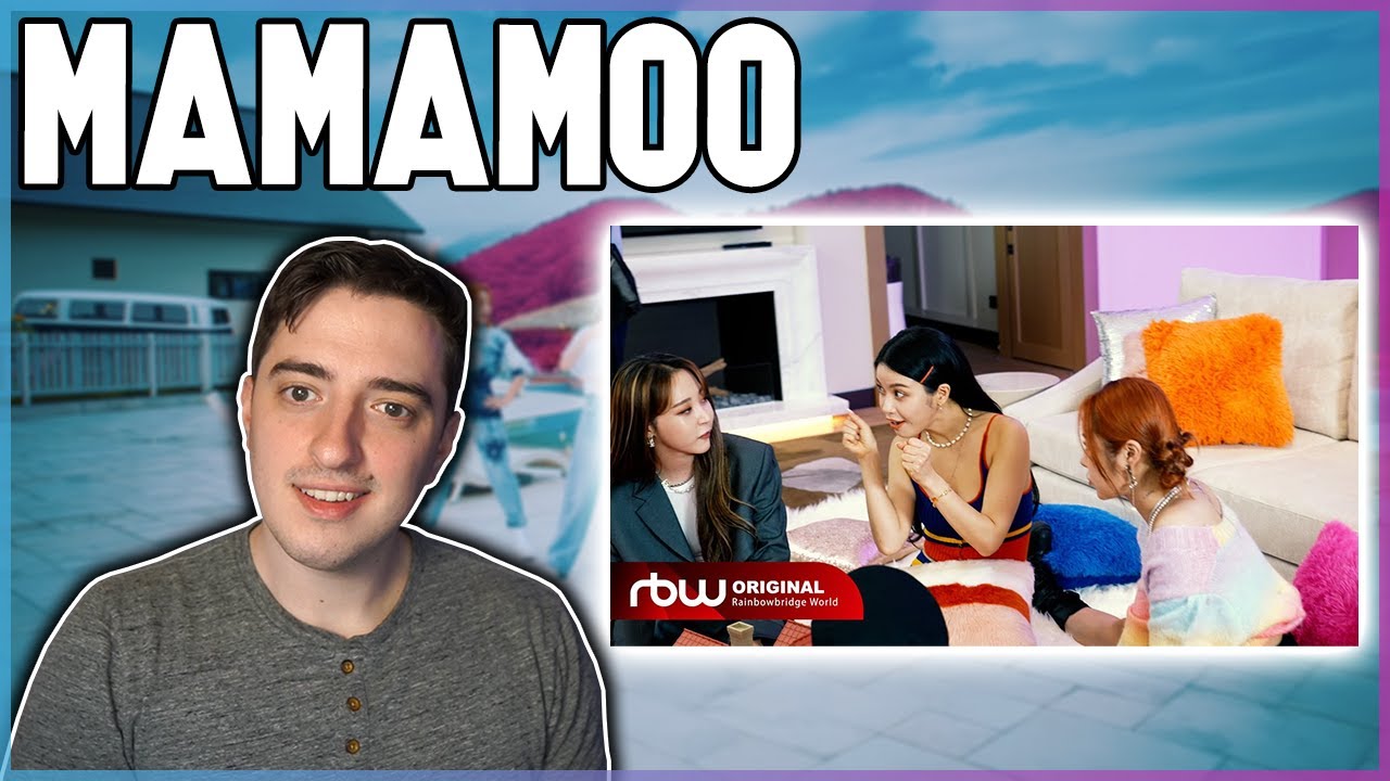 MAMAMOO - MMMTV7 Эпизод 12 + 19 | РЕАКЦИЯ