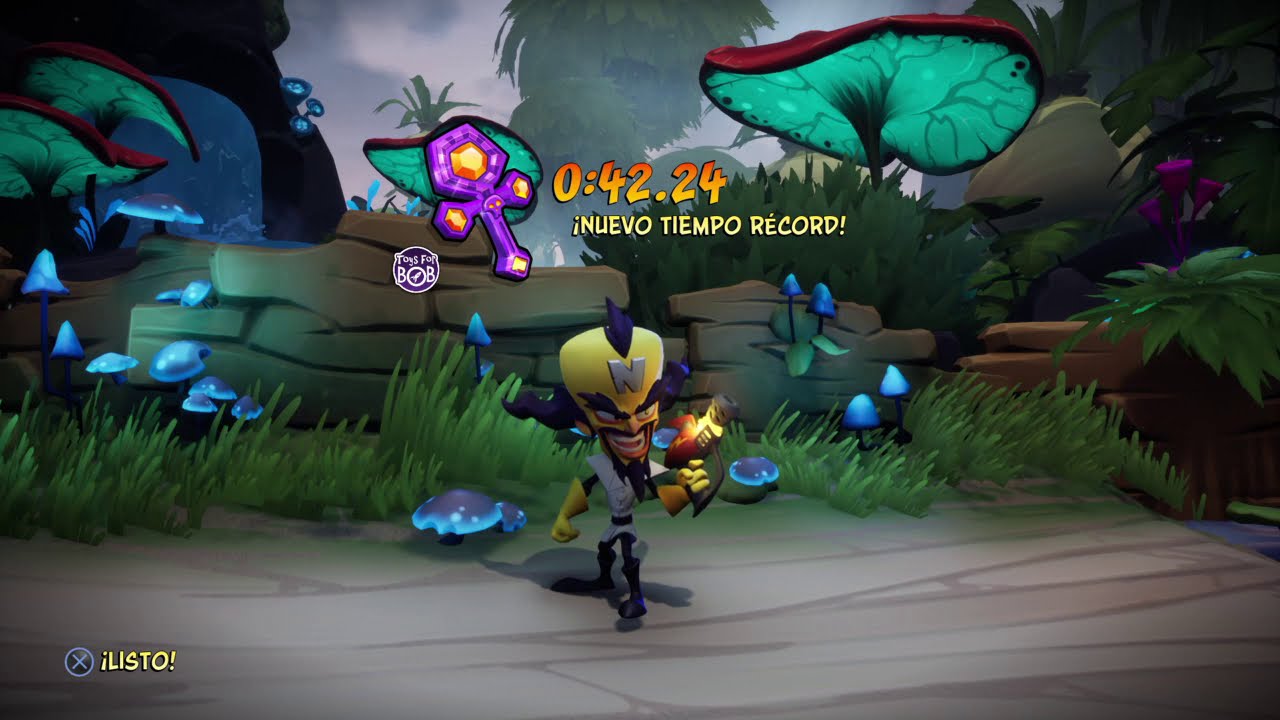 Fossil Fueled: 0:42:25 (WR) (18.10.2020) (Standard PS4)