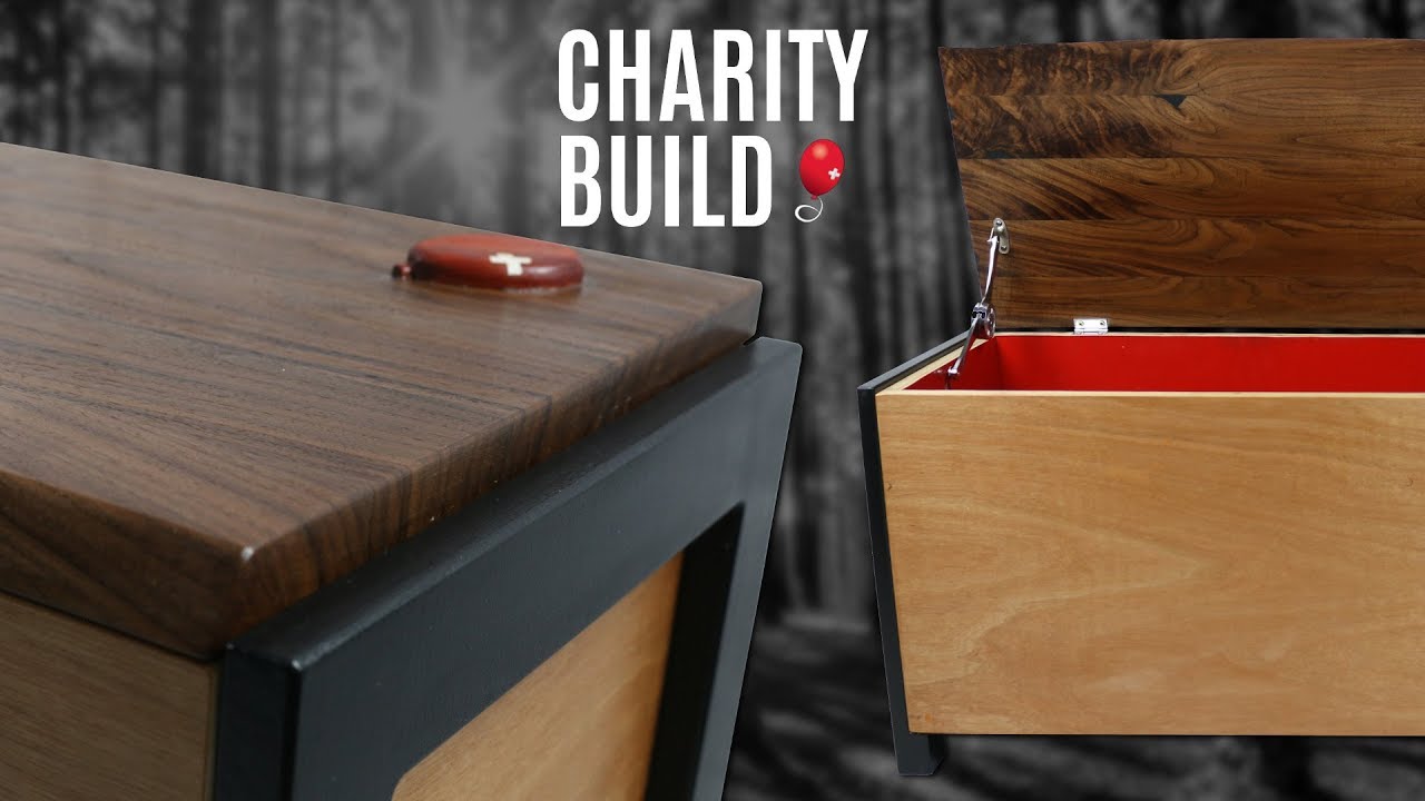 Blanket Chest - Charity Build