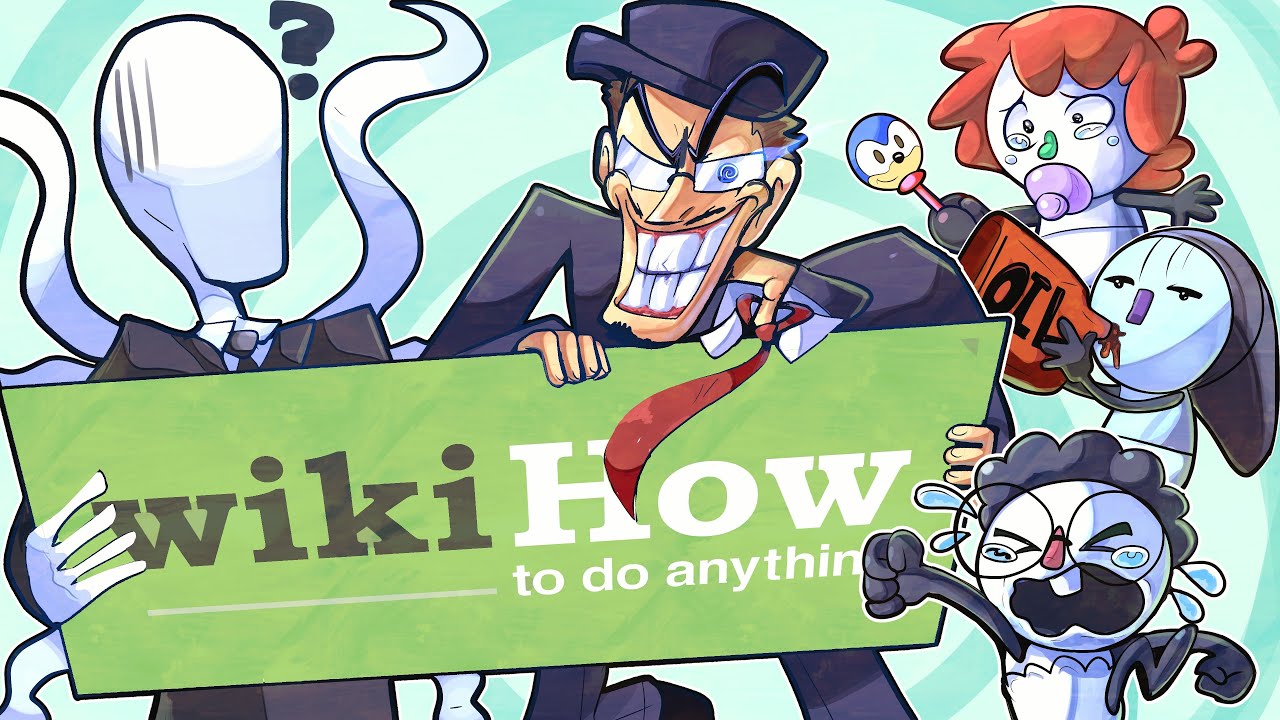 HAVE YOU HEARD ABOUT: wikiHow