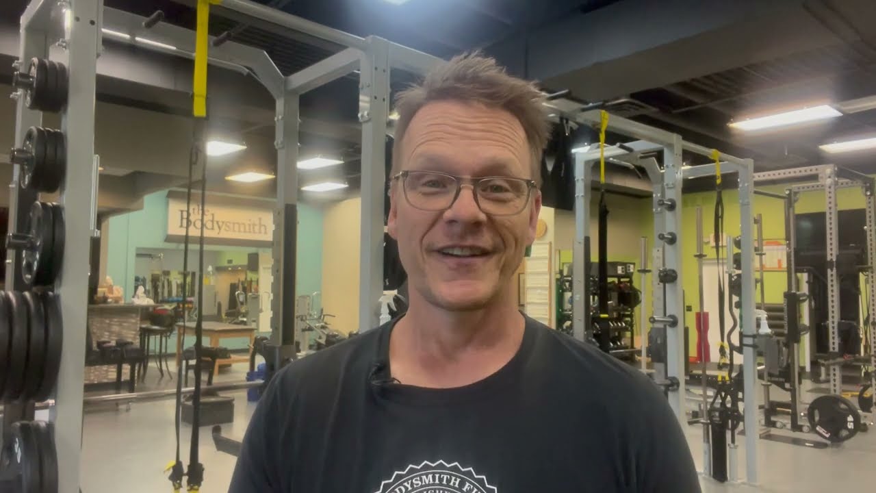 What Should I Stretch?