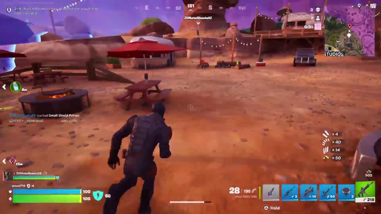 Fortnite fun