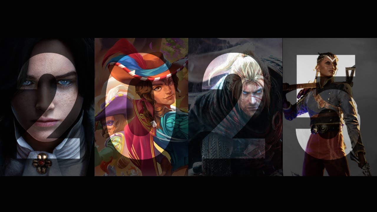 The Games That Shaped My 2025 - Part 1
