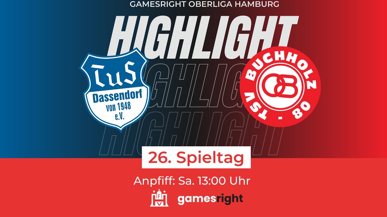 TuS Dassendorf - Buchholz 08