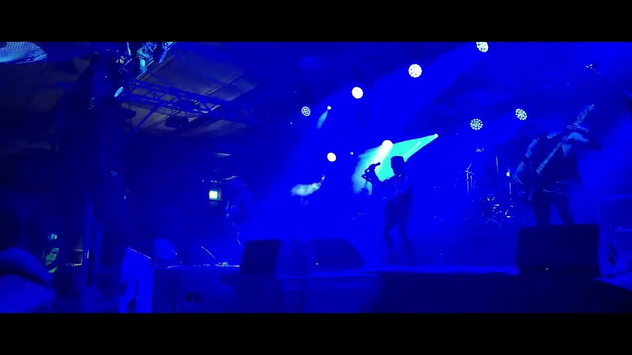 Absu - Never Blow Out The Eastern Candle (Live at Steelfest 2025)