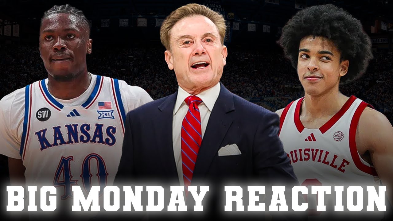 Kansas Hands Arizona Its First Loss, Mikel Brown Goes Nuclear + More!
