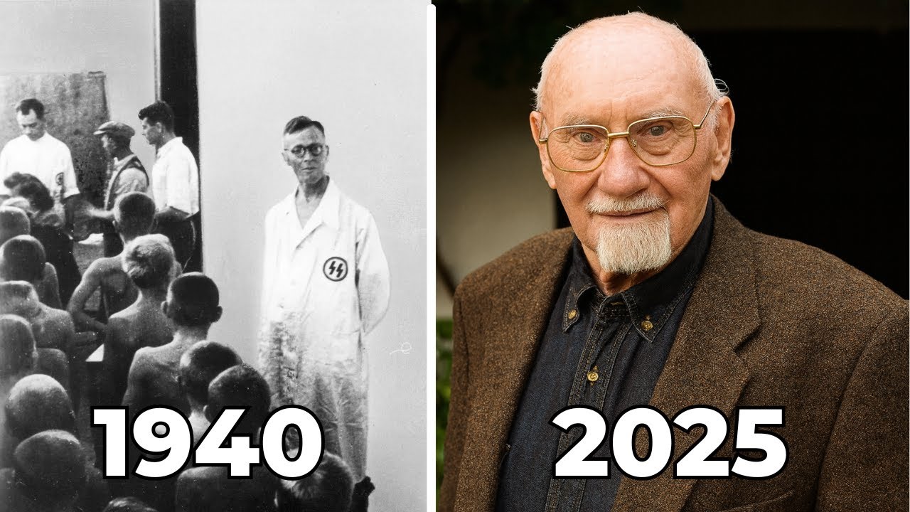 How Do Former SS Doctors Live Today &ndash; After the Holocaust?