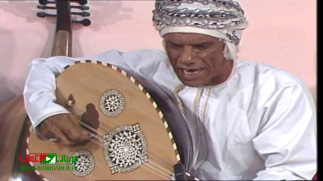 حبيبي اليوم ما اشوفه - سالم راشد الصوري / تسجيل حفلات السبعينات . تلفزيون سلطنة عُمان