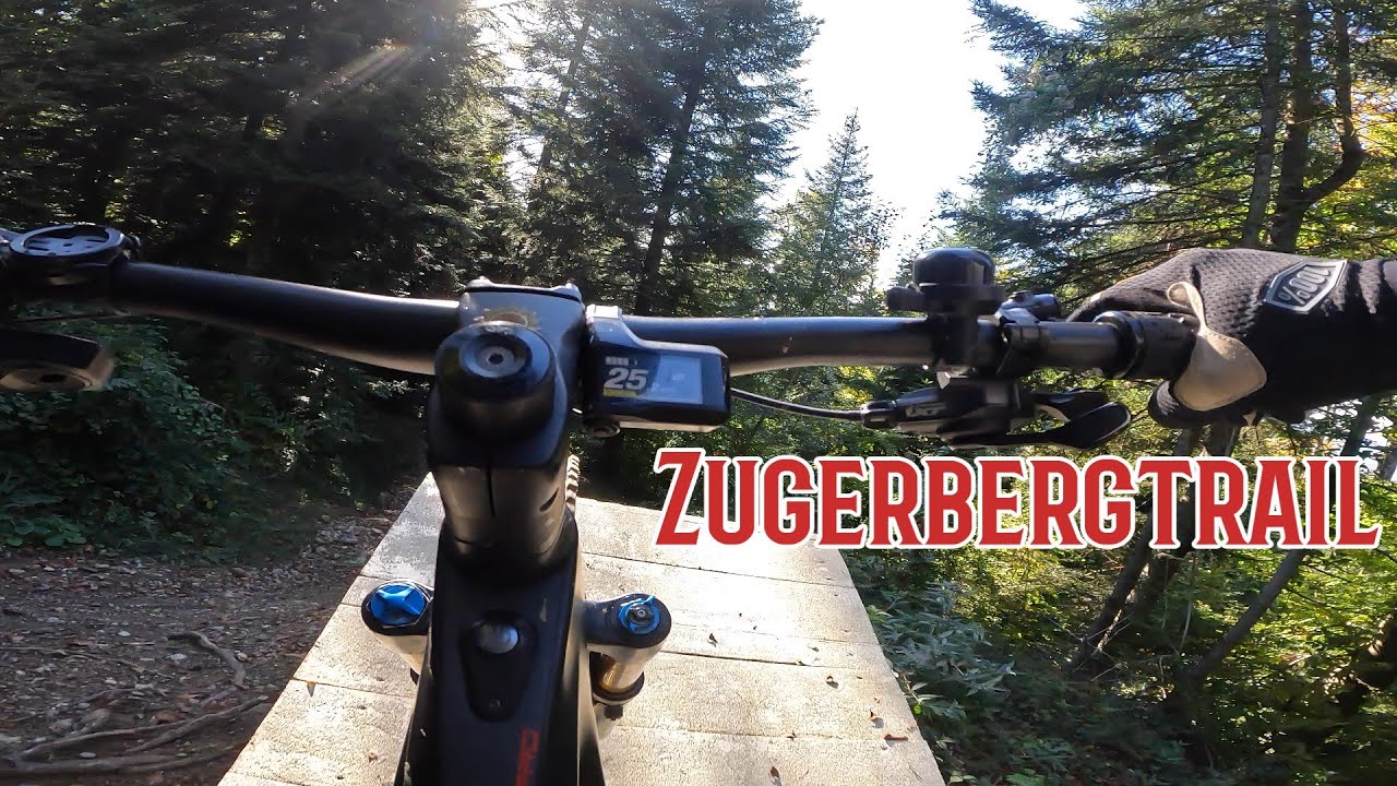 Ebike Laps at Zugerberg