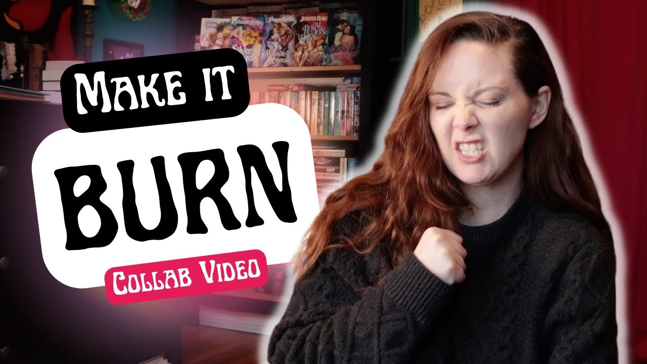 BEST Slow Burn Romances Ever! | Collab with @BecxReadz & More!