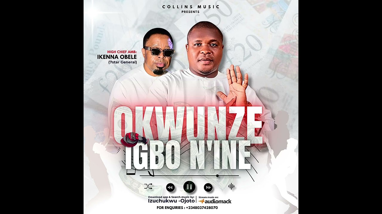 OKWUNZE IGBO N'INE