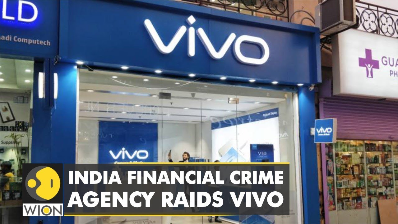India's financial crime agency ED raids Chinese-owned Vivo | World Business Watch | English News