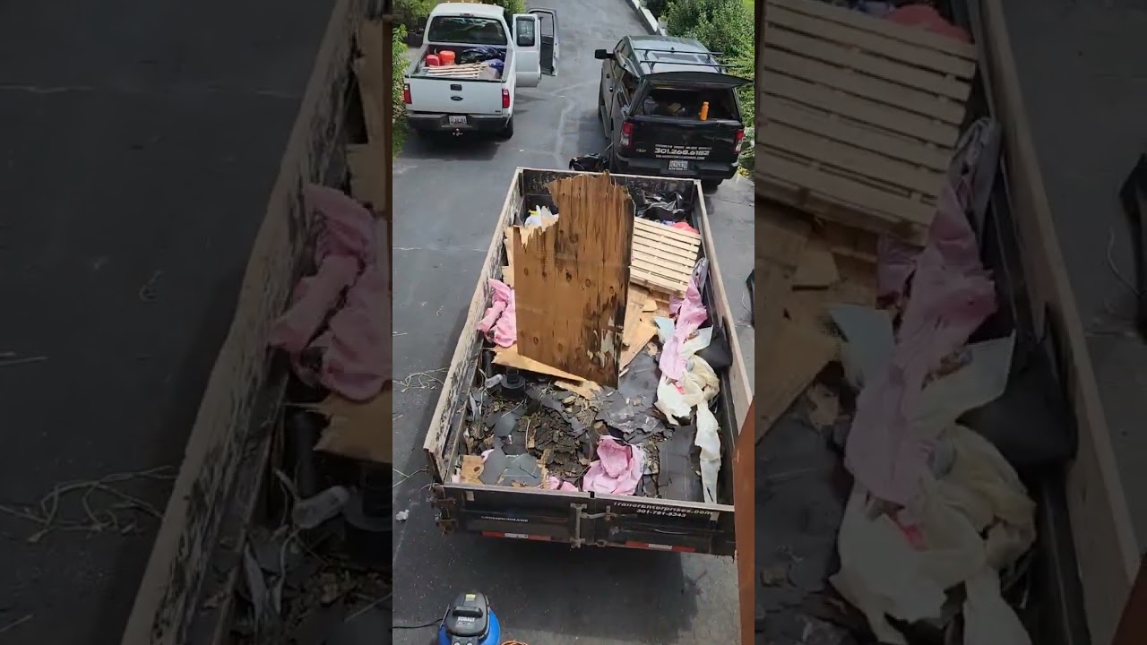How to get it done - construction clean up