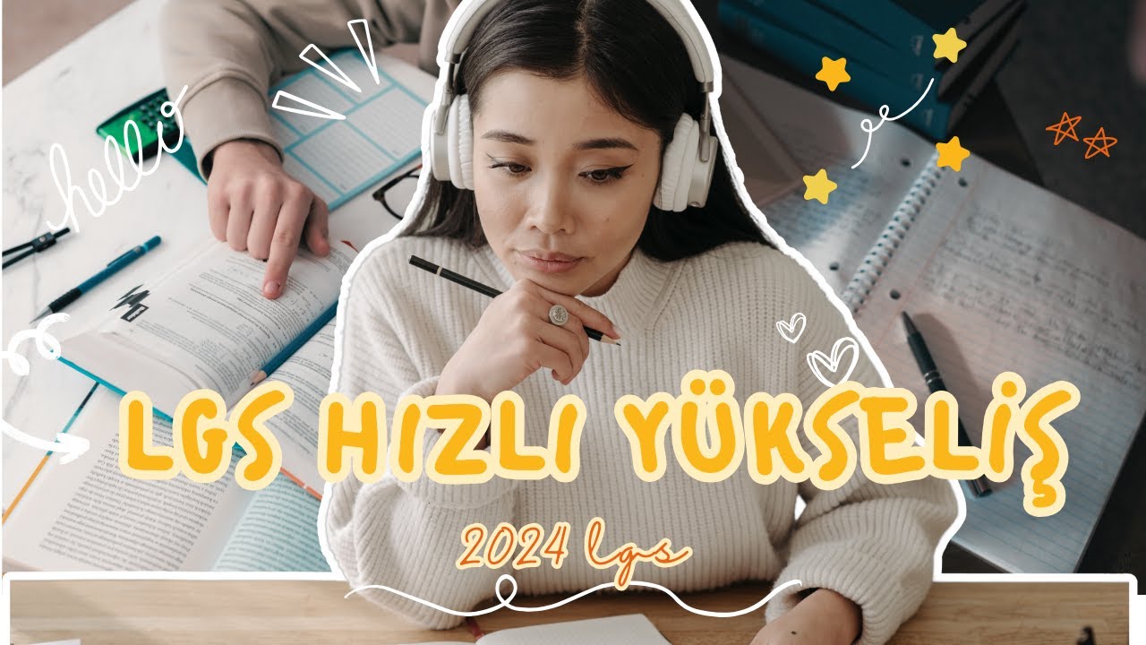 Son Aylarda LGS Netlerimi Hızlı Bir Şekilde Nasıl Arttırabilirim ? LGS 2024 Net Arttırma Taktikleri