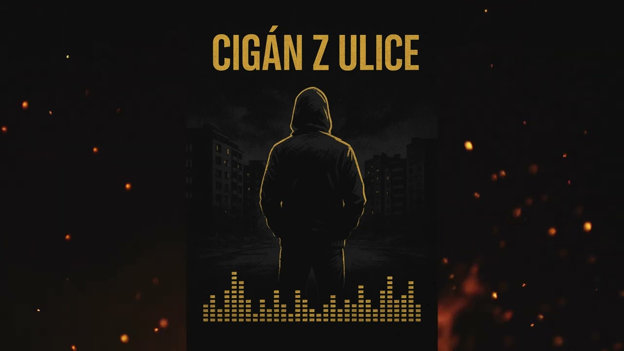 F J Records &ndash; Cig&aacute;n z Ulice (Street Rap 2025)