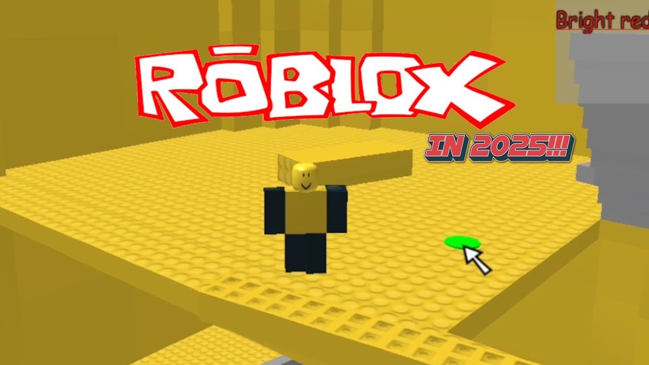 how to play old roblox (2006-2012) in 2025!!!