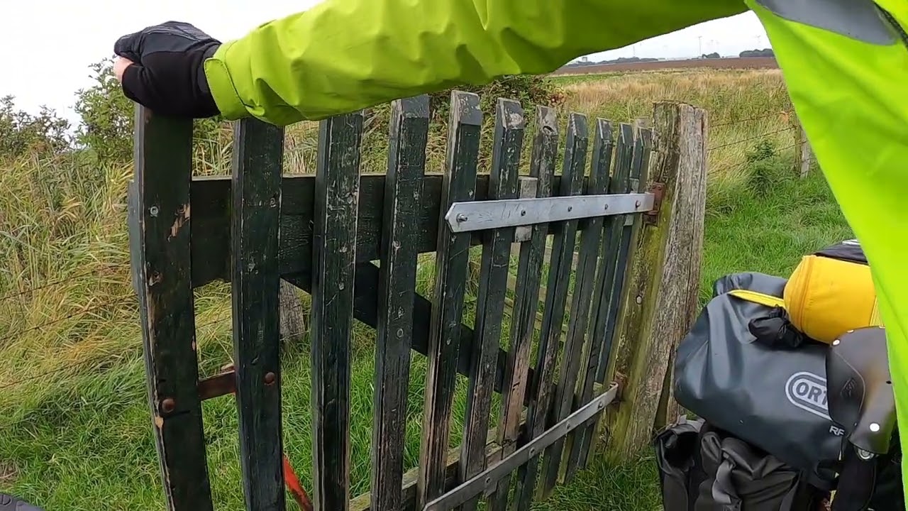 # 4 2021 Radreise Dänemark Skagen ! Wo sich Nord und Ostsee treffen